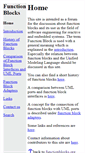 Mobile Screenshot of functionblocks.org